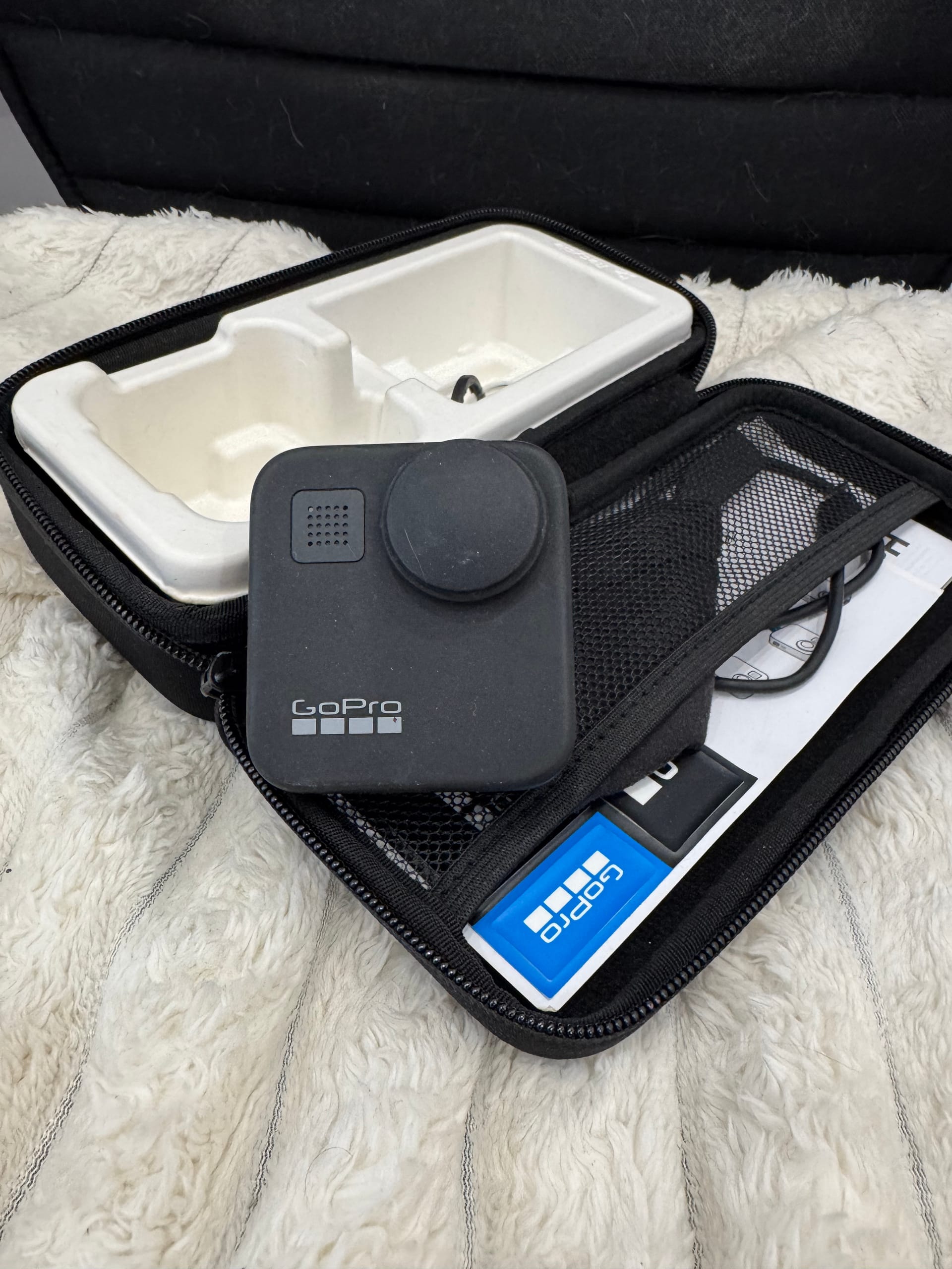 Camera video sport GoPro MAX 360