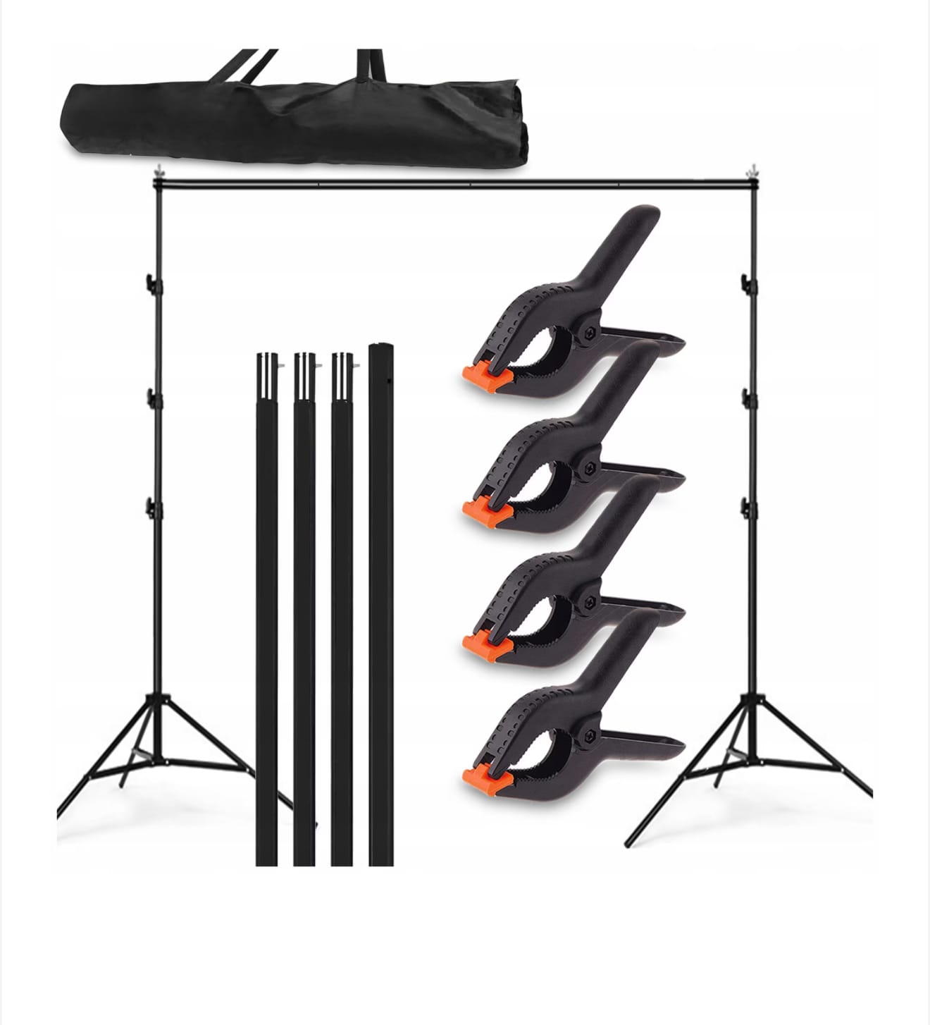 Set suport fundaluri foto