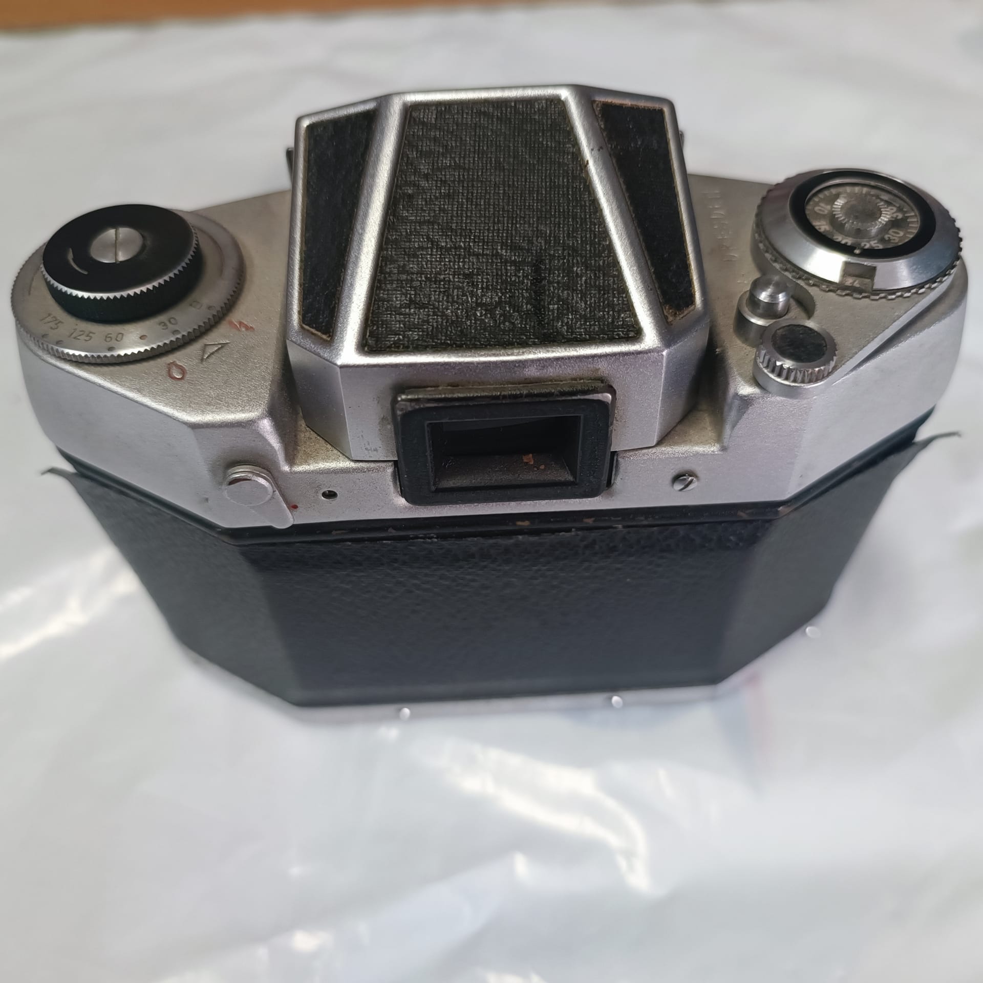 Aparat EXA 1 A