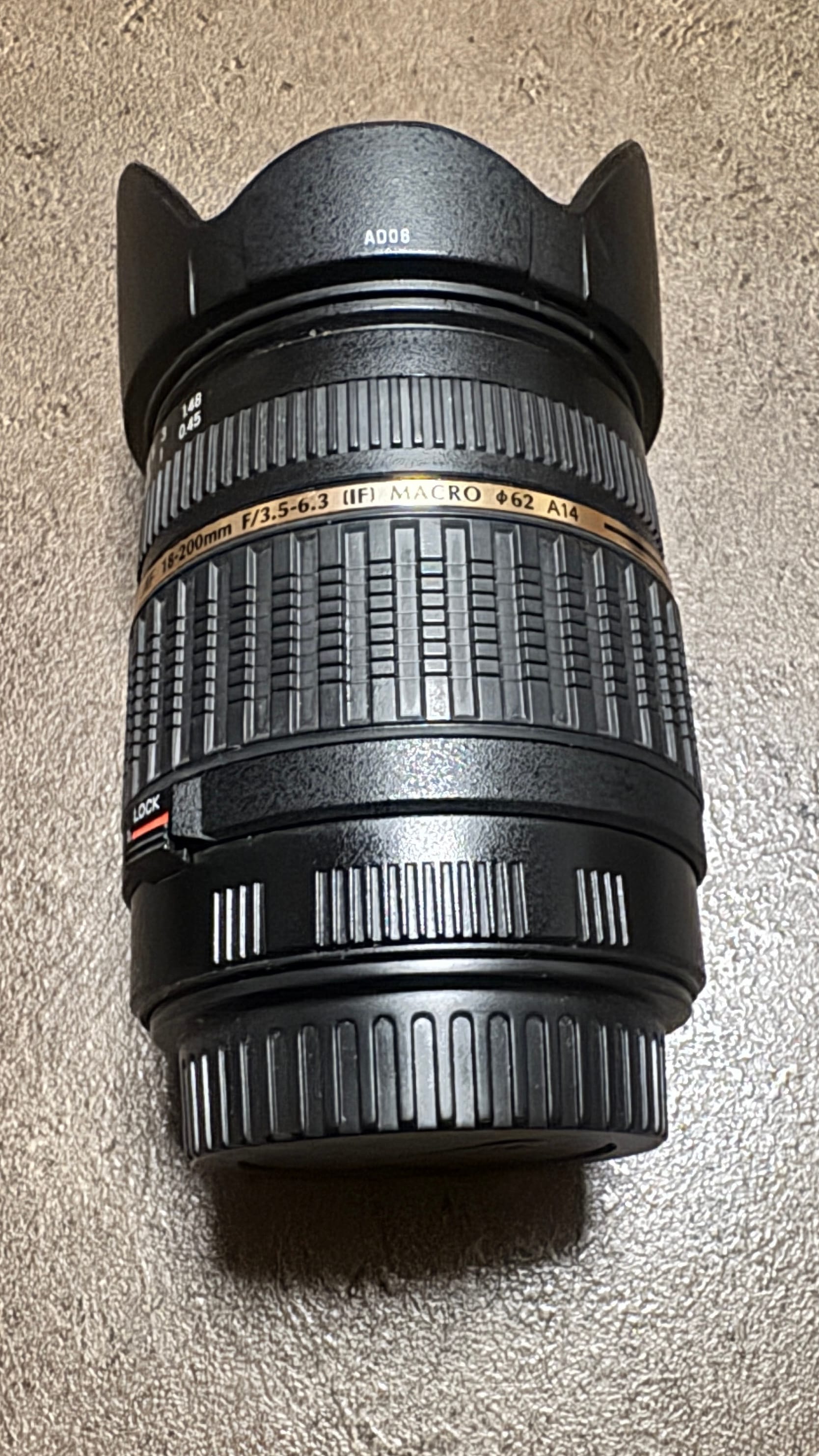 Tamron 70-200