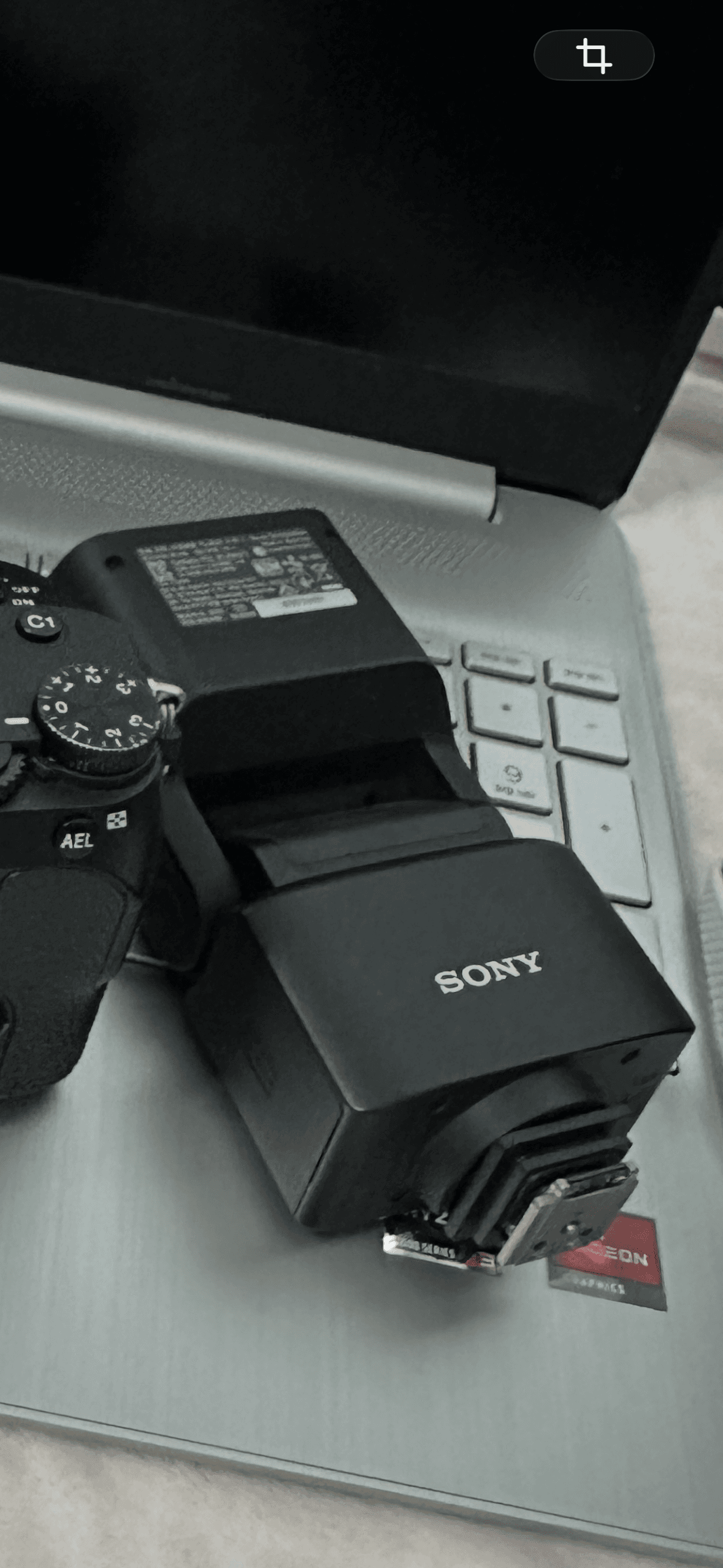 Blitz Sony hvl F28-RM