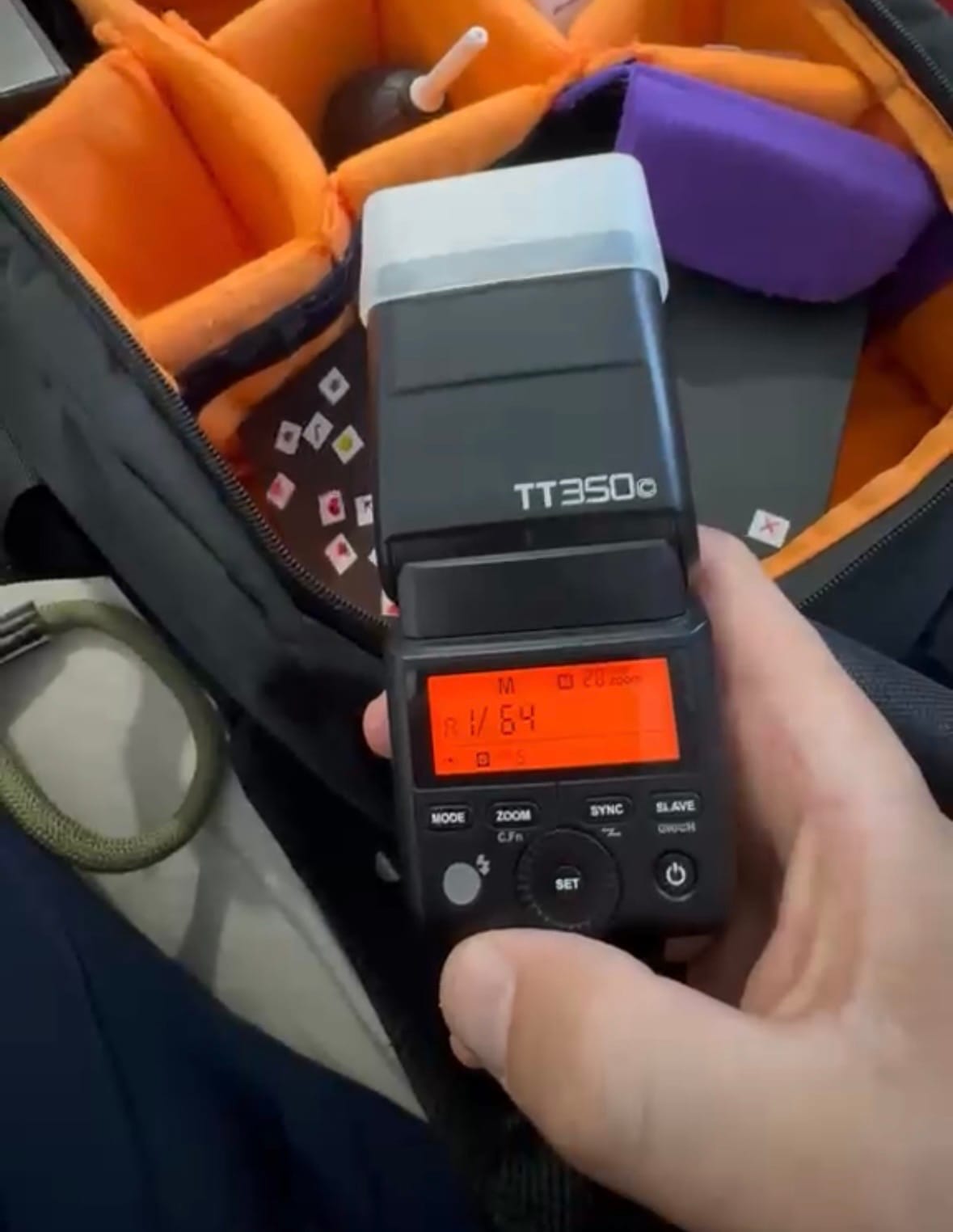 Godox TT350C