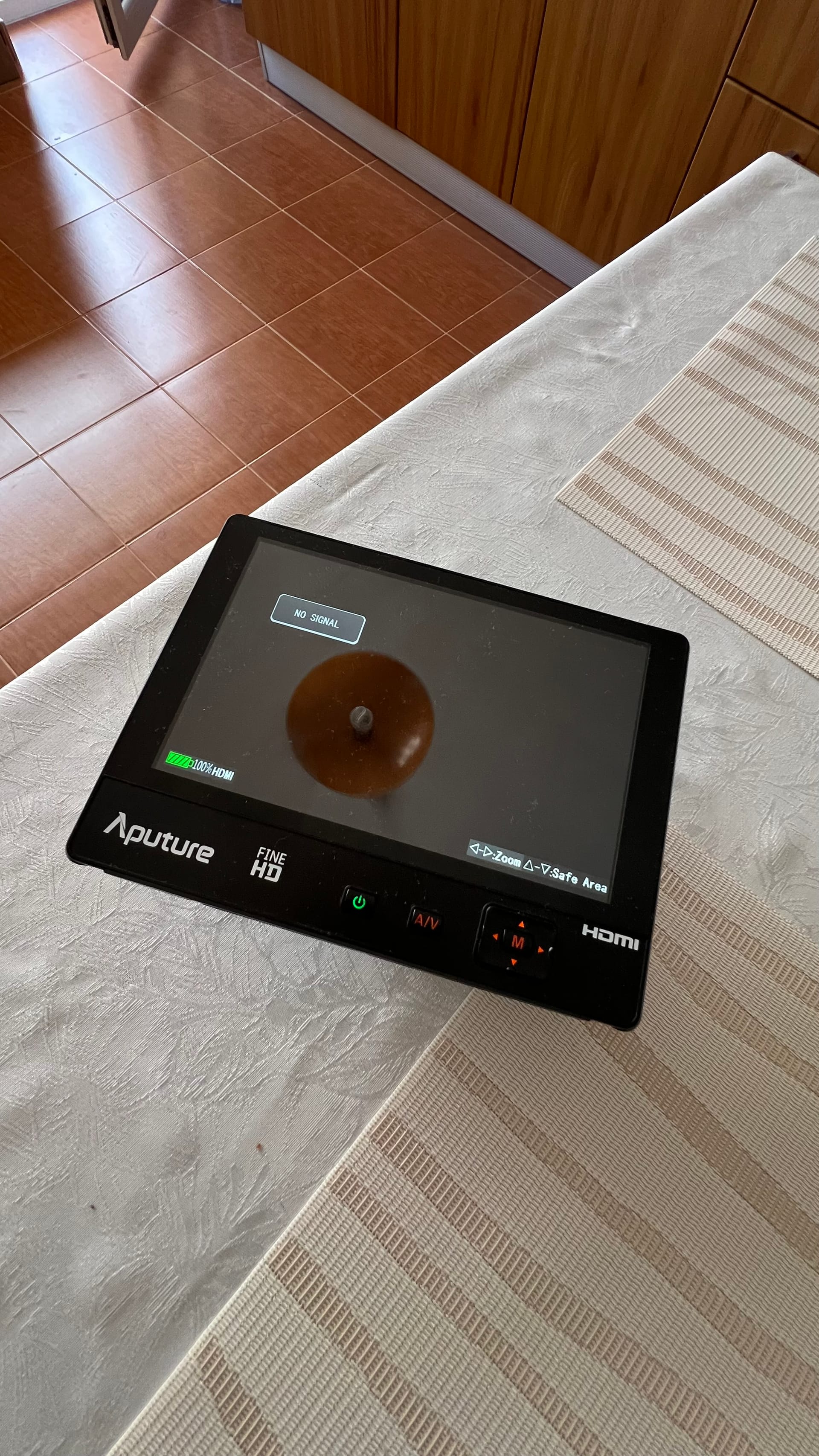 Monitor Aputure VS-1 FineHD 7inch