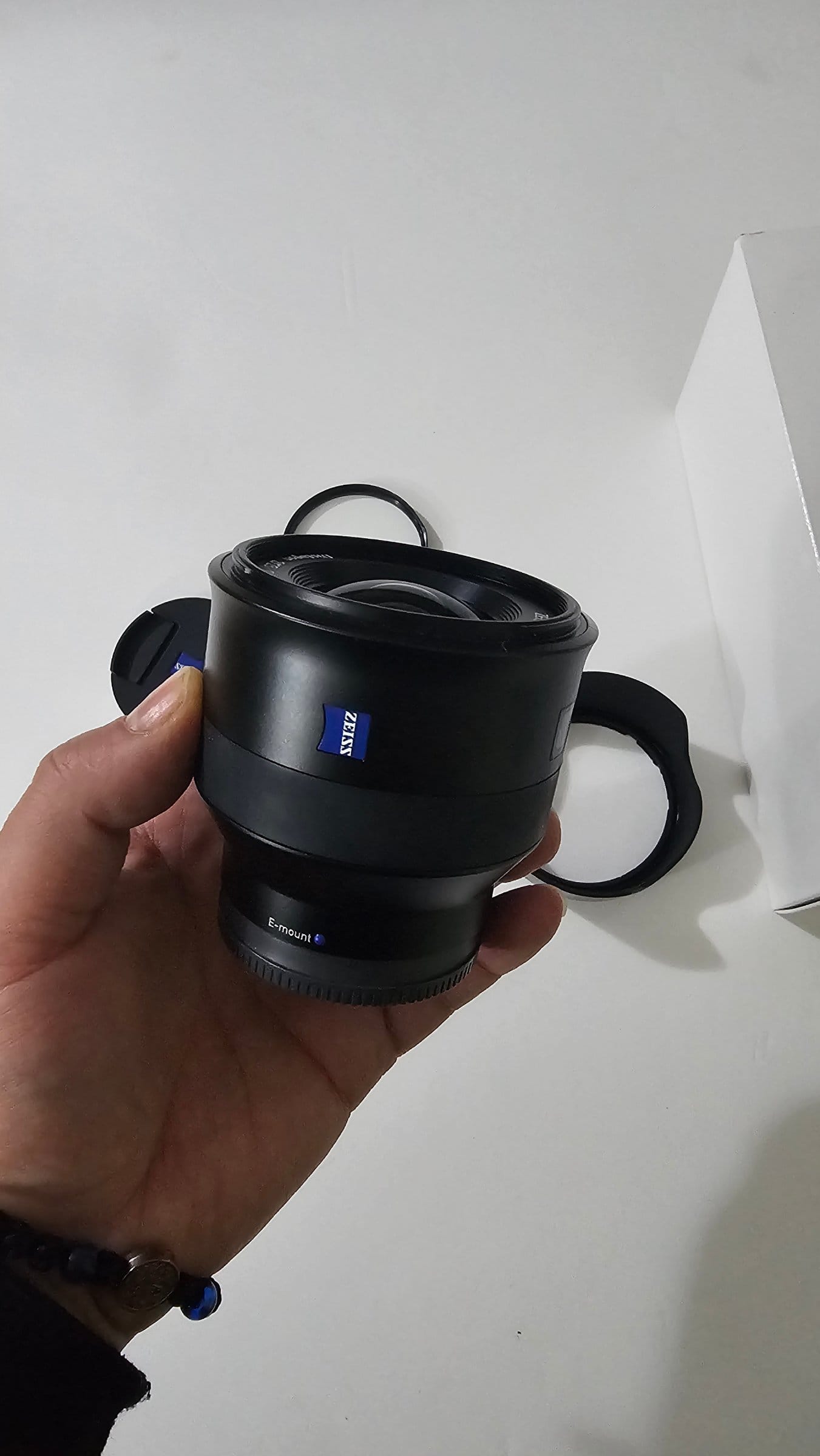 Sony Batis 25mm F2 impecabil full box