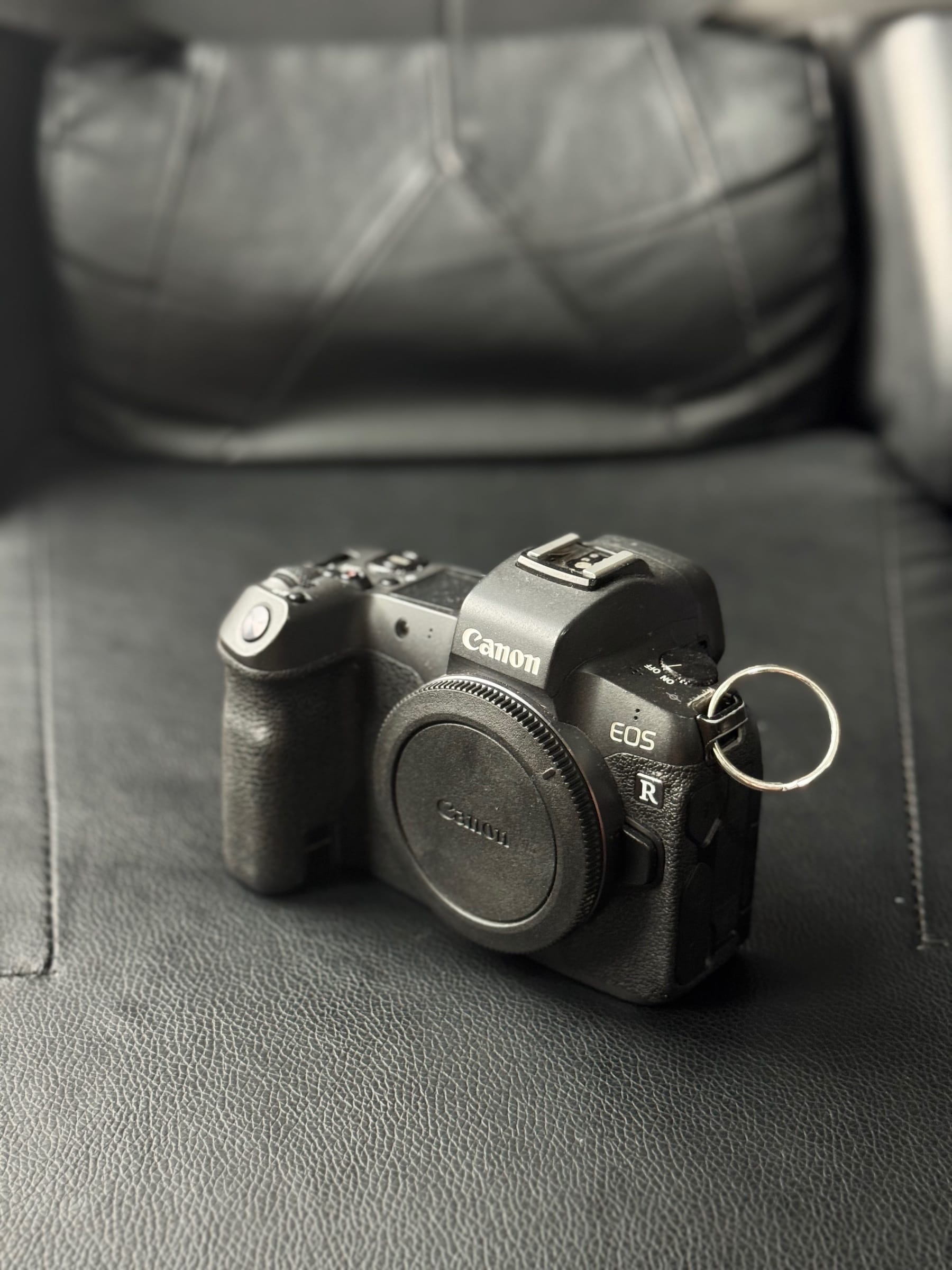 Canon EOS R