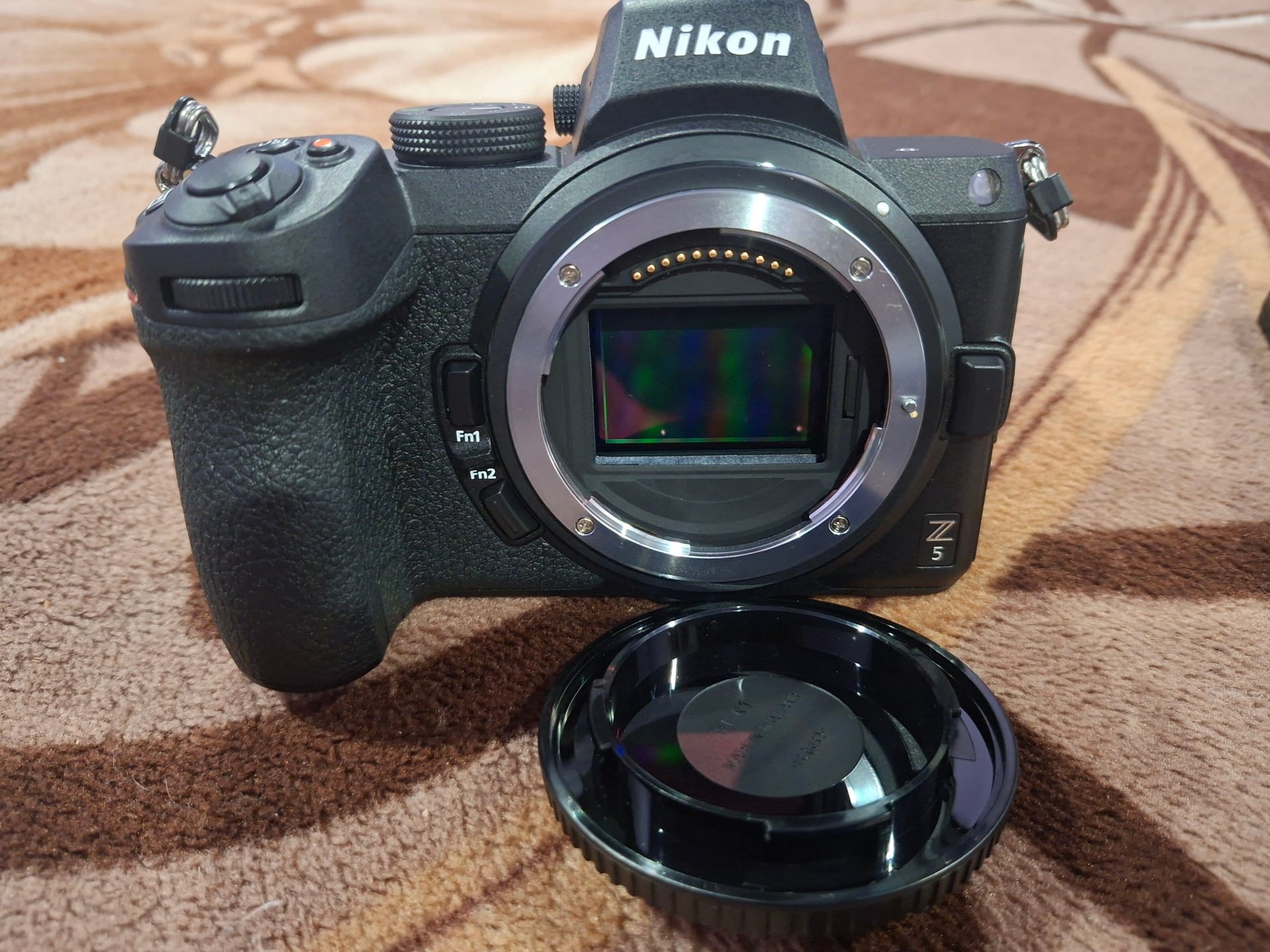 Nikon Z5 Body Mirrorless