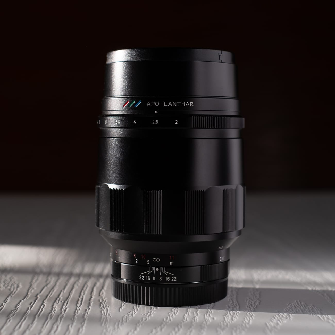 Voigtländer APO-Lanthar 65mm F2 Macro Aspherical Sony E Full Frame