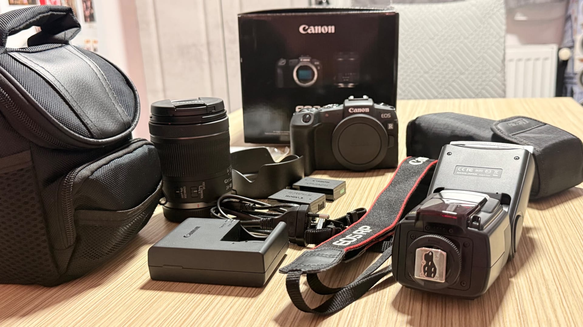 Canon RP stare excelentă !!