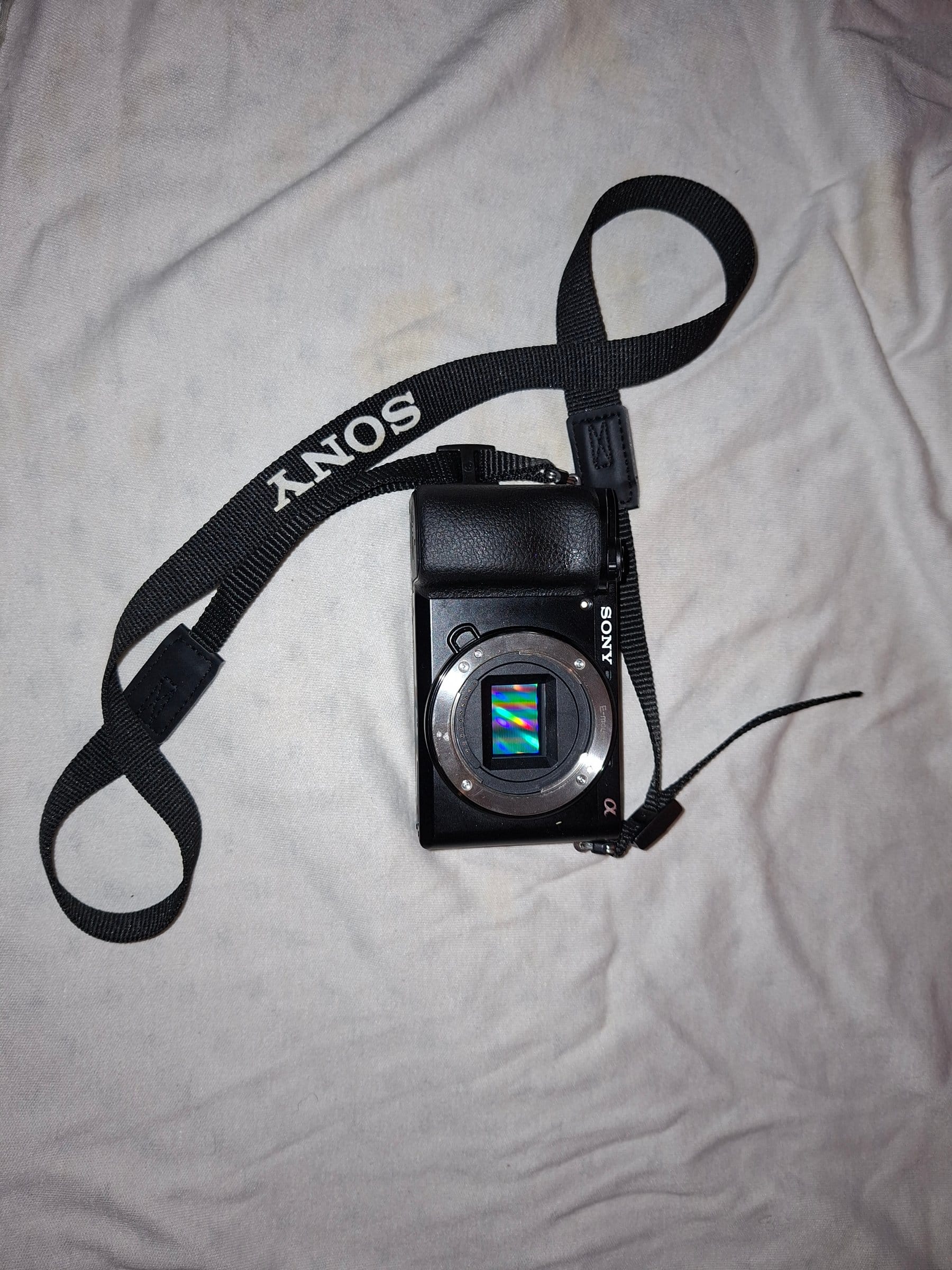 Aparat foto Sony