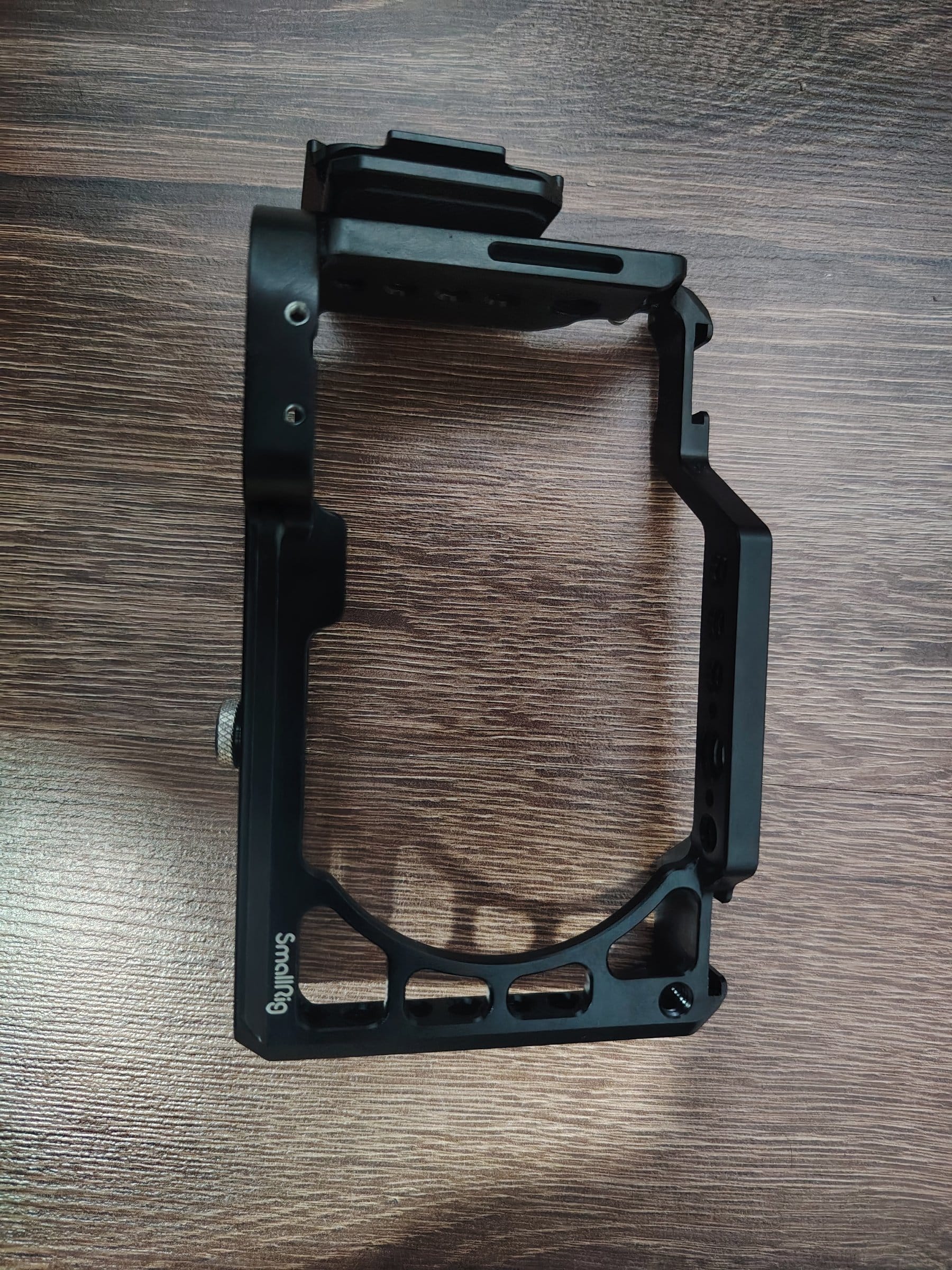 Small rig cage Sony A6100 A6300 A6400 A6500