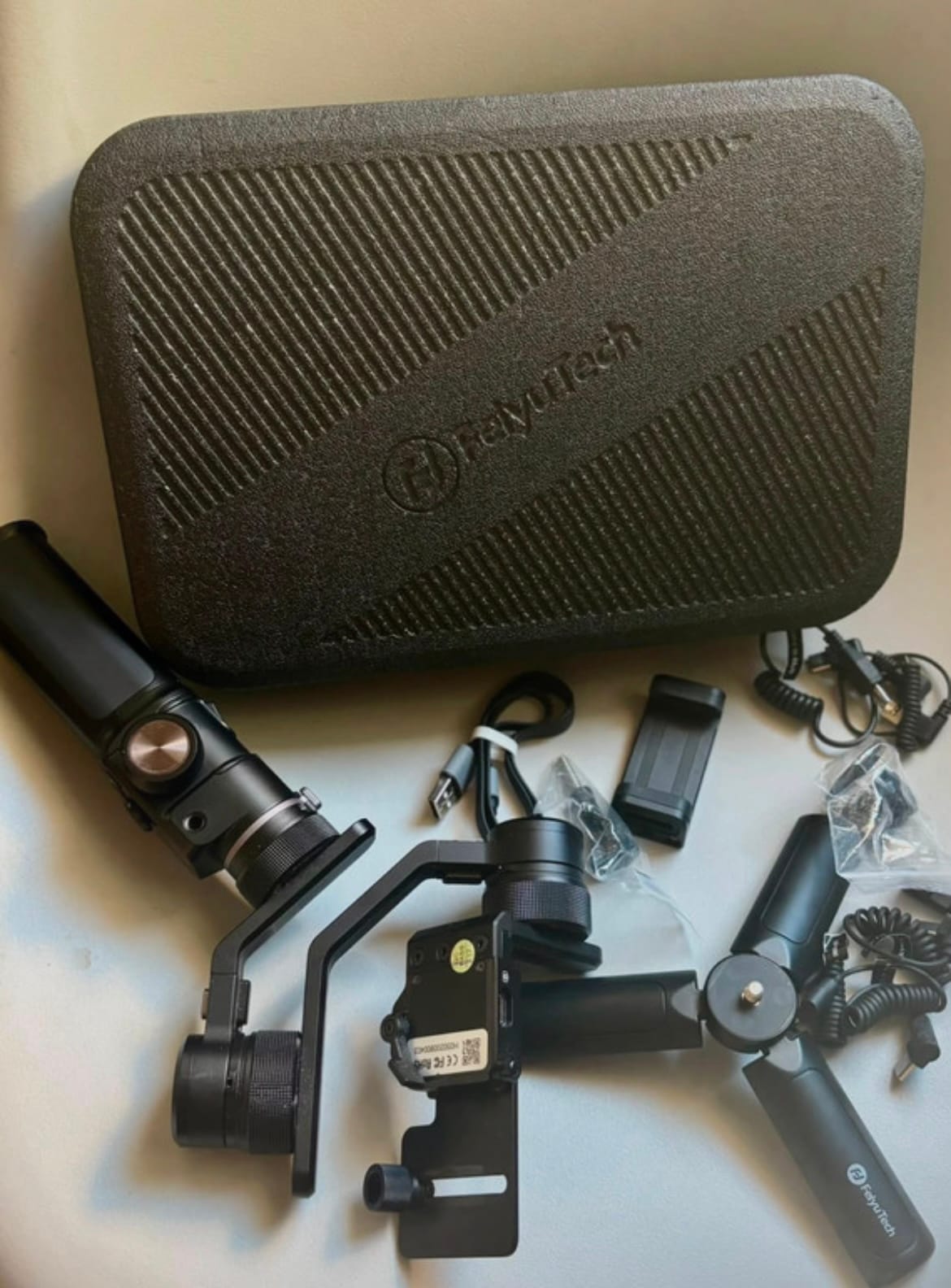 gimbal feyuie g6 max
