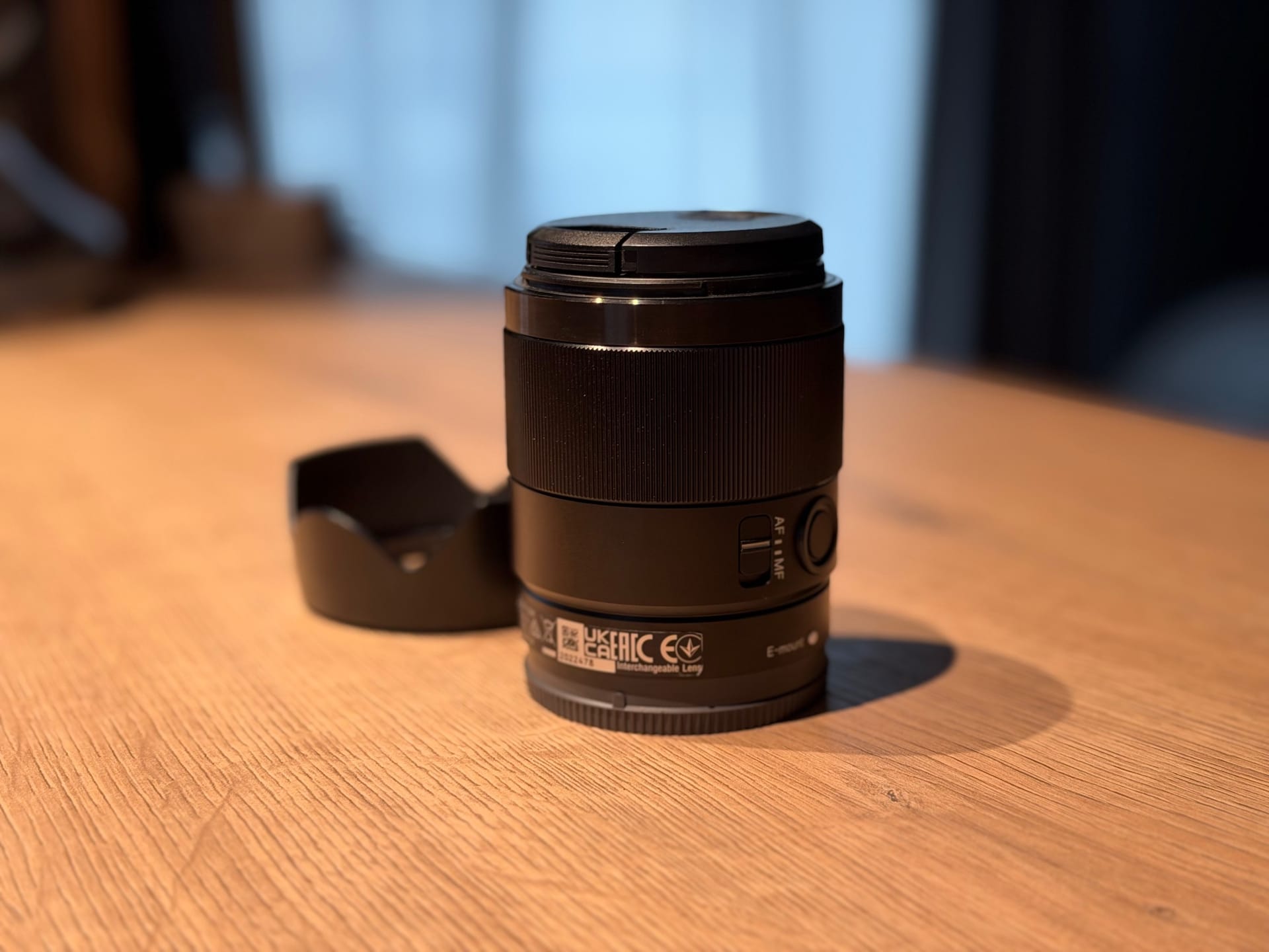 **Sony FE 35mm f/1\.8 – Stare excelentă \+ 2 filtre de protecție