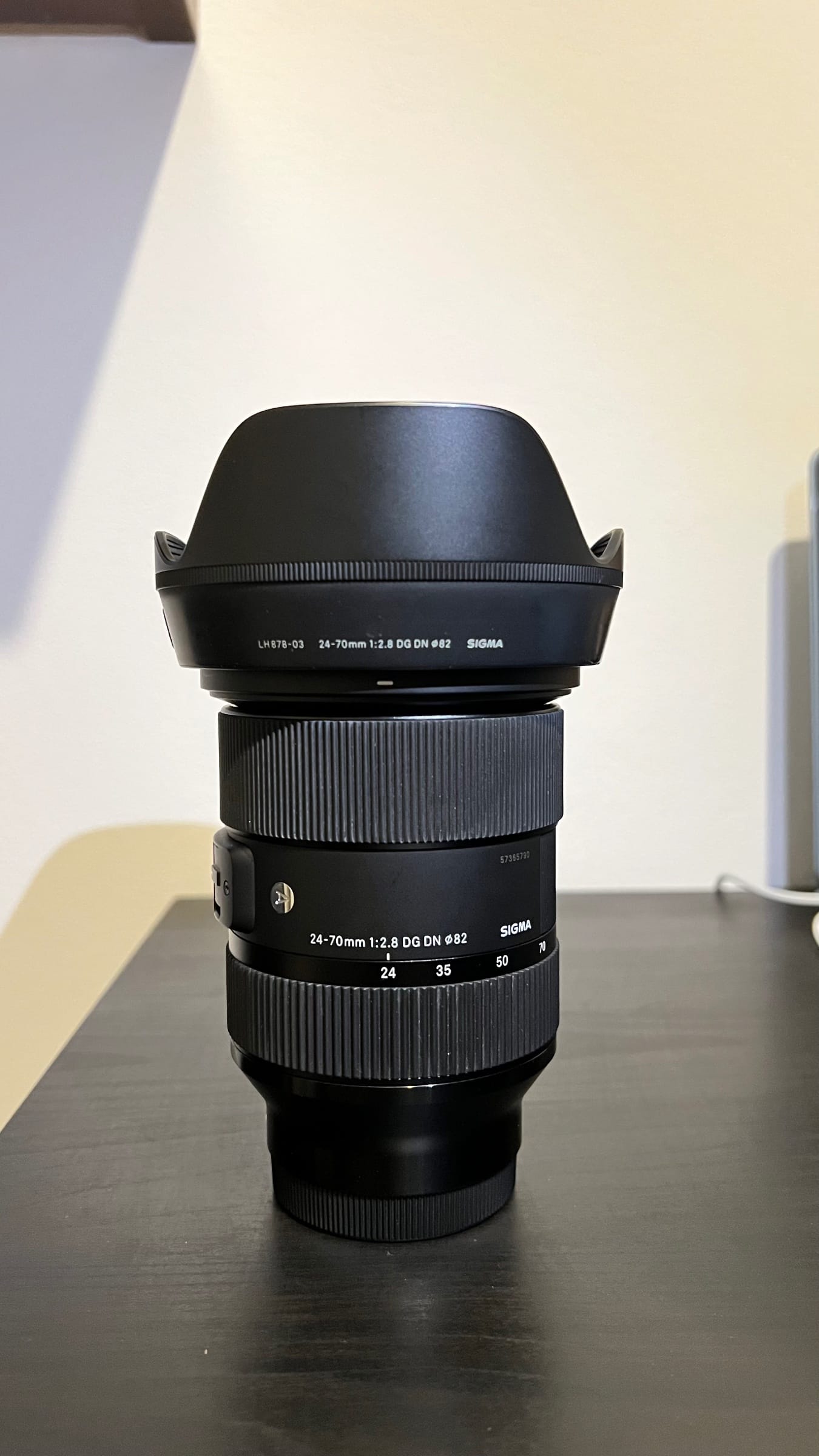 Sigma 24-70mm F2.8 DG DN Art Sony E