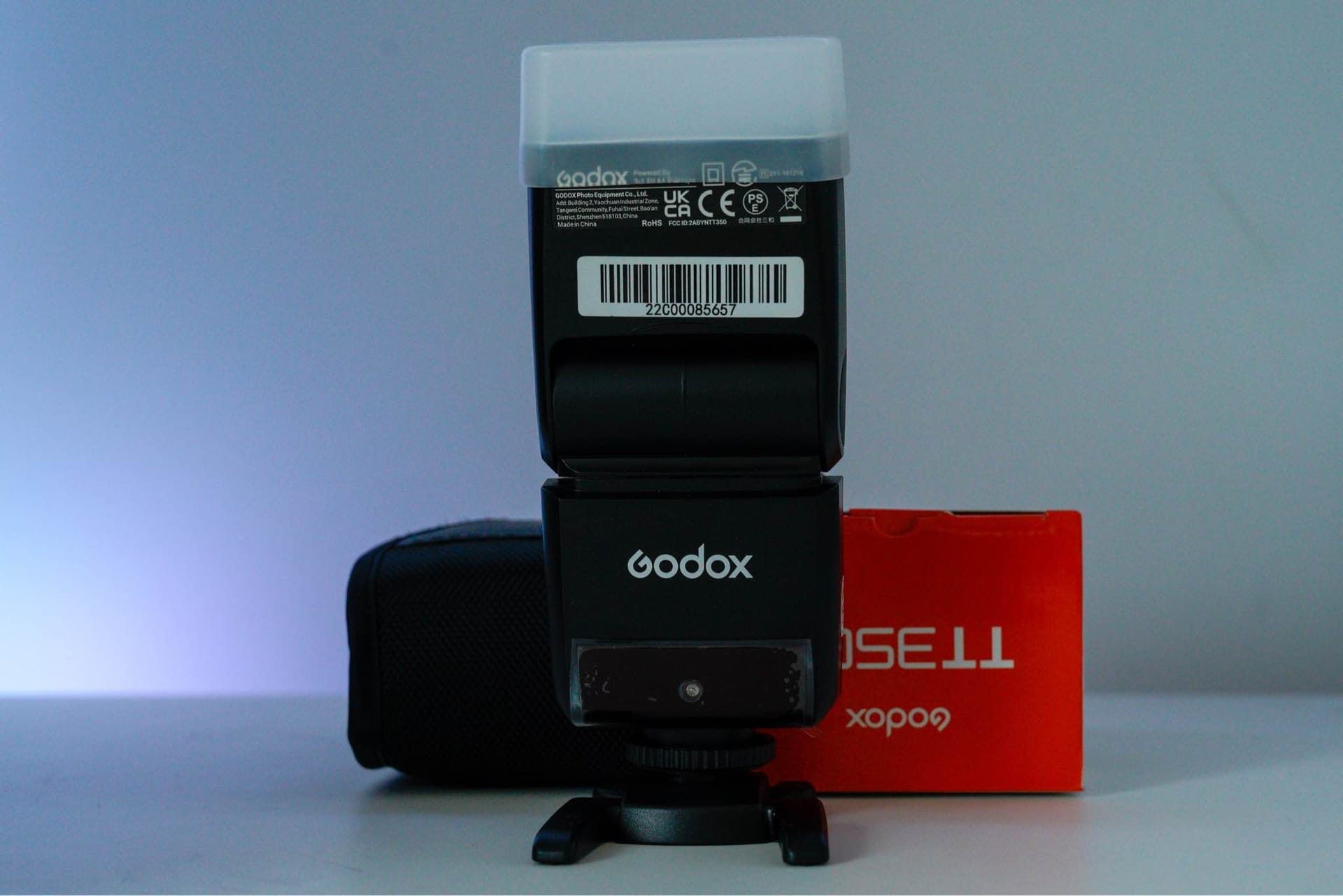 Godox TT350(F) pentru Fuji