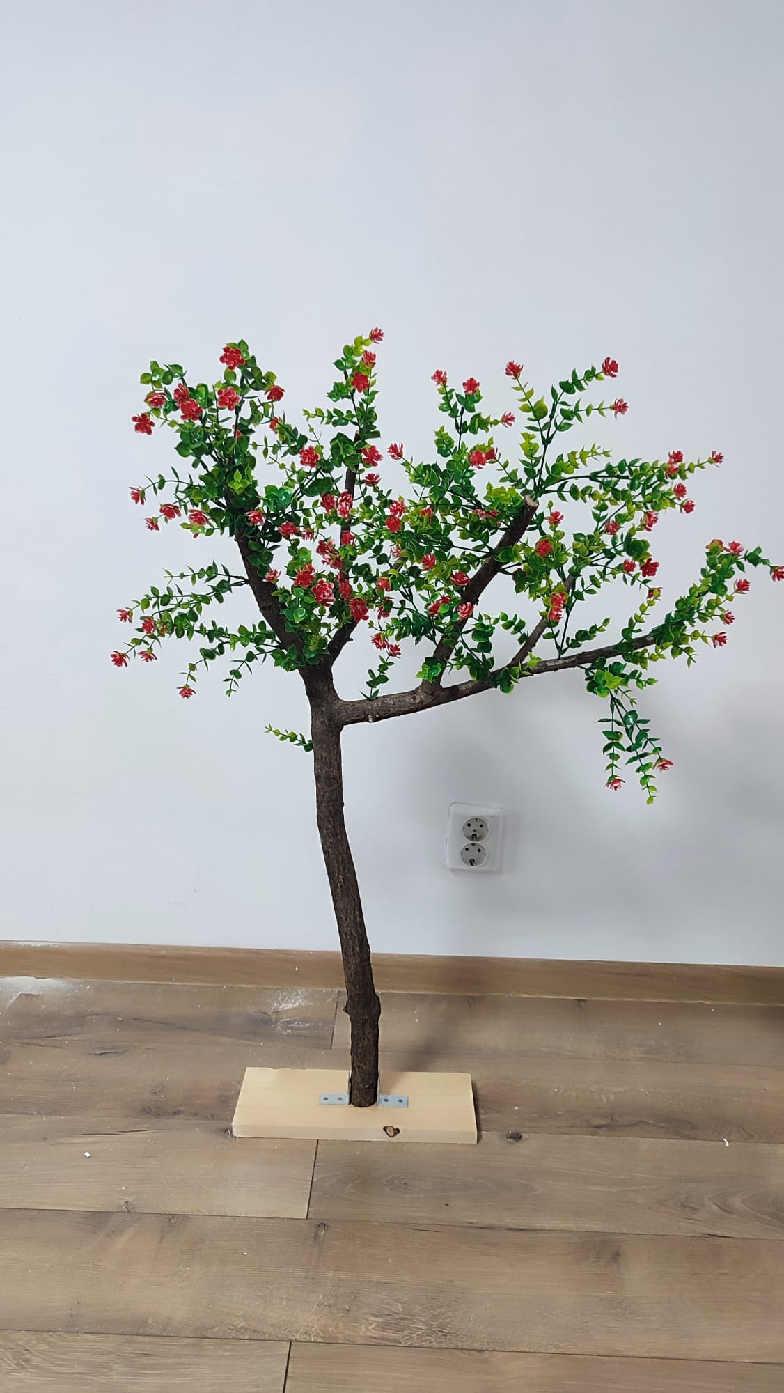 Copac aritfical flori primavara