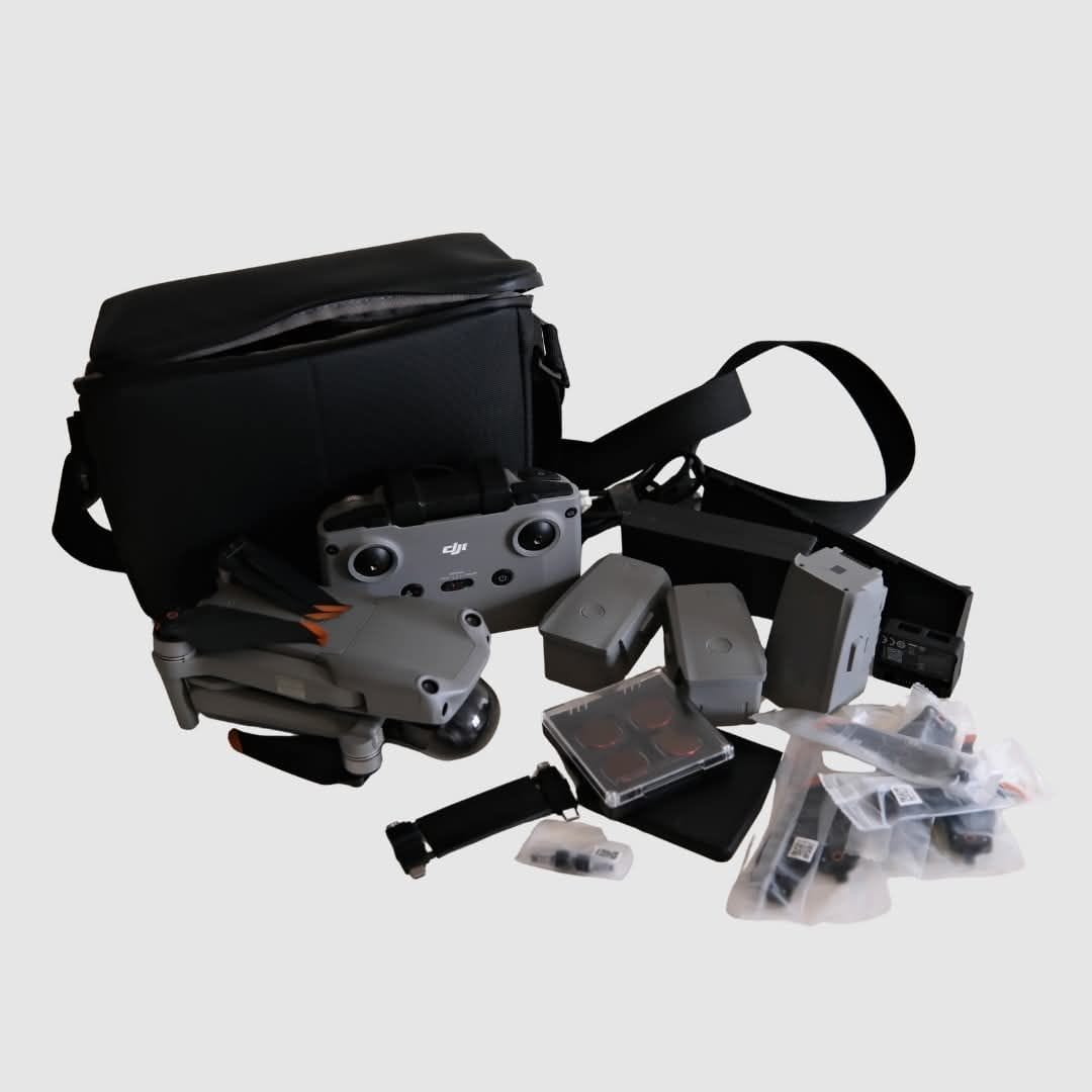 Dronă DJI Air 2S Fly More Combo